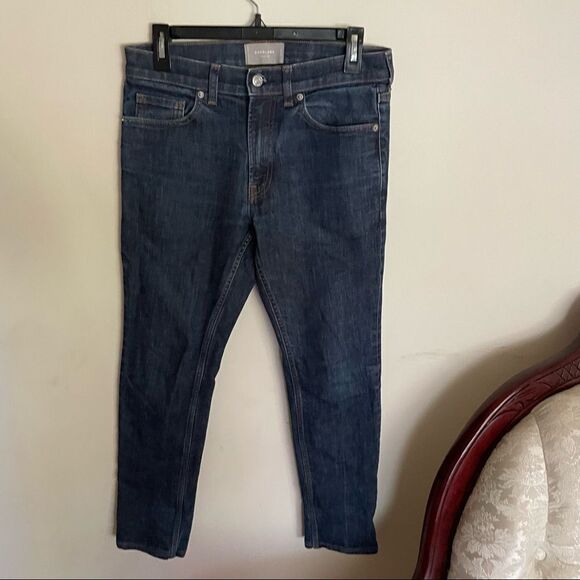 Everlane Slim Jeans- Size 30 x 30 - Picture 2 of 4